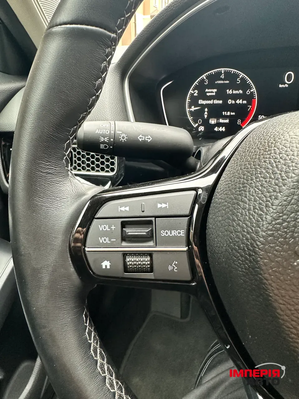 Honda Civic - фото 30