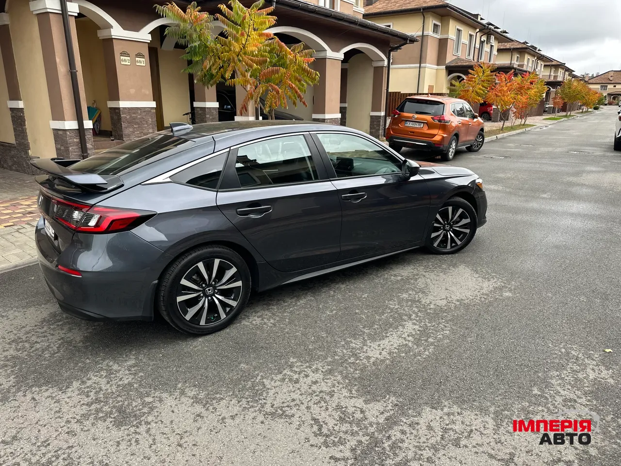 Honda Civic - фото 5