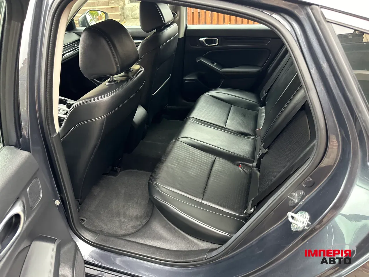 Honda Civic - фото 14