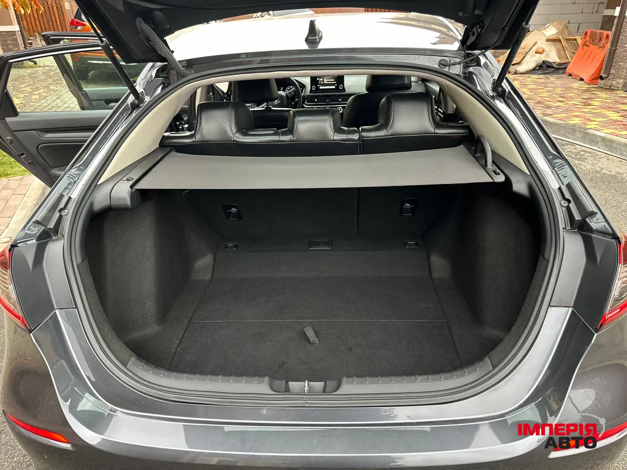 Honda Civic - фото 16