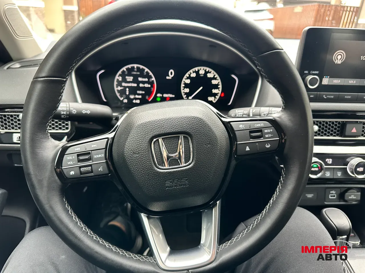 Honda Civic - фото 27