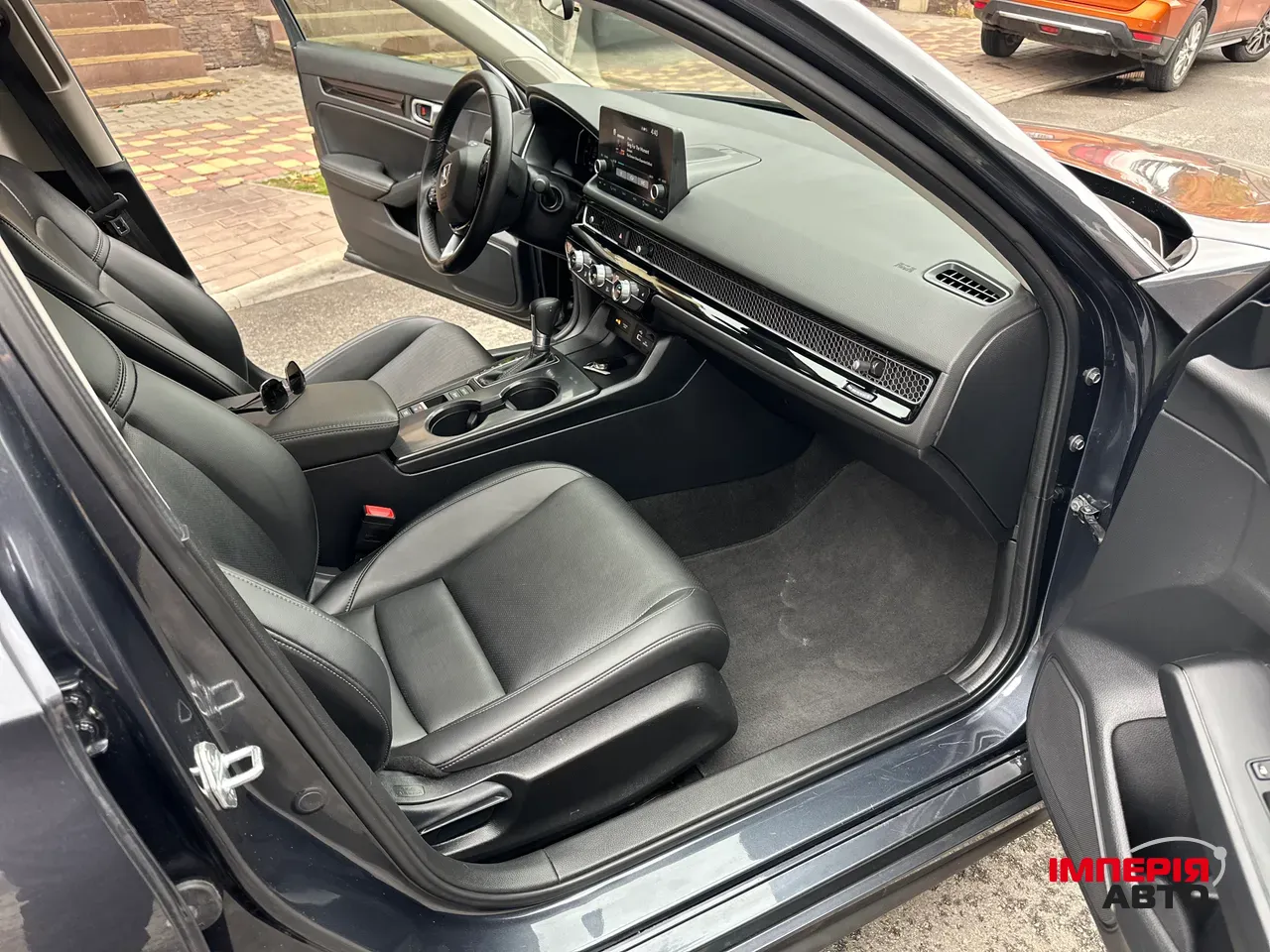 Honda Civic - фото 21