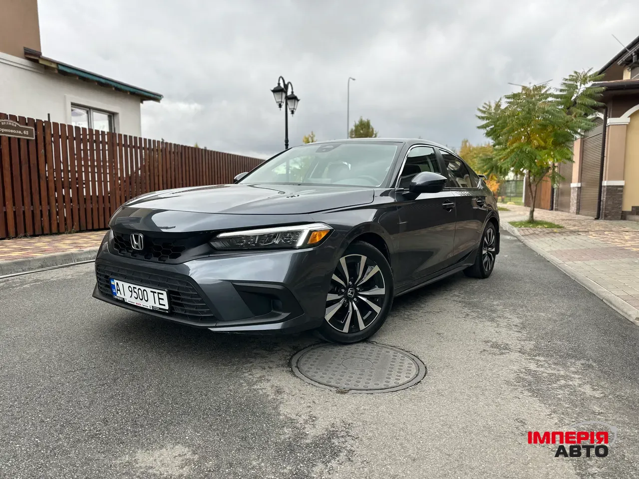 Honda Civic - фото 8