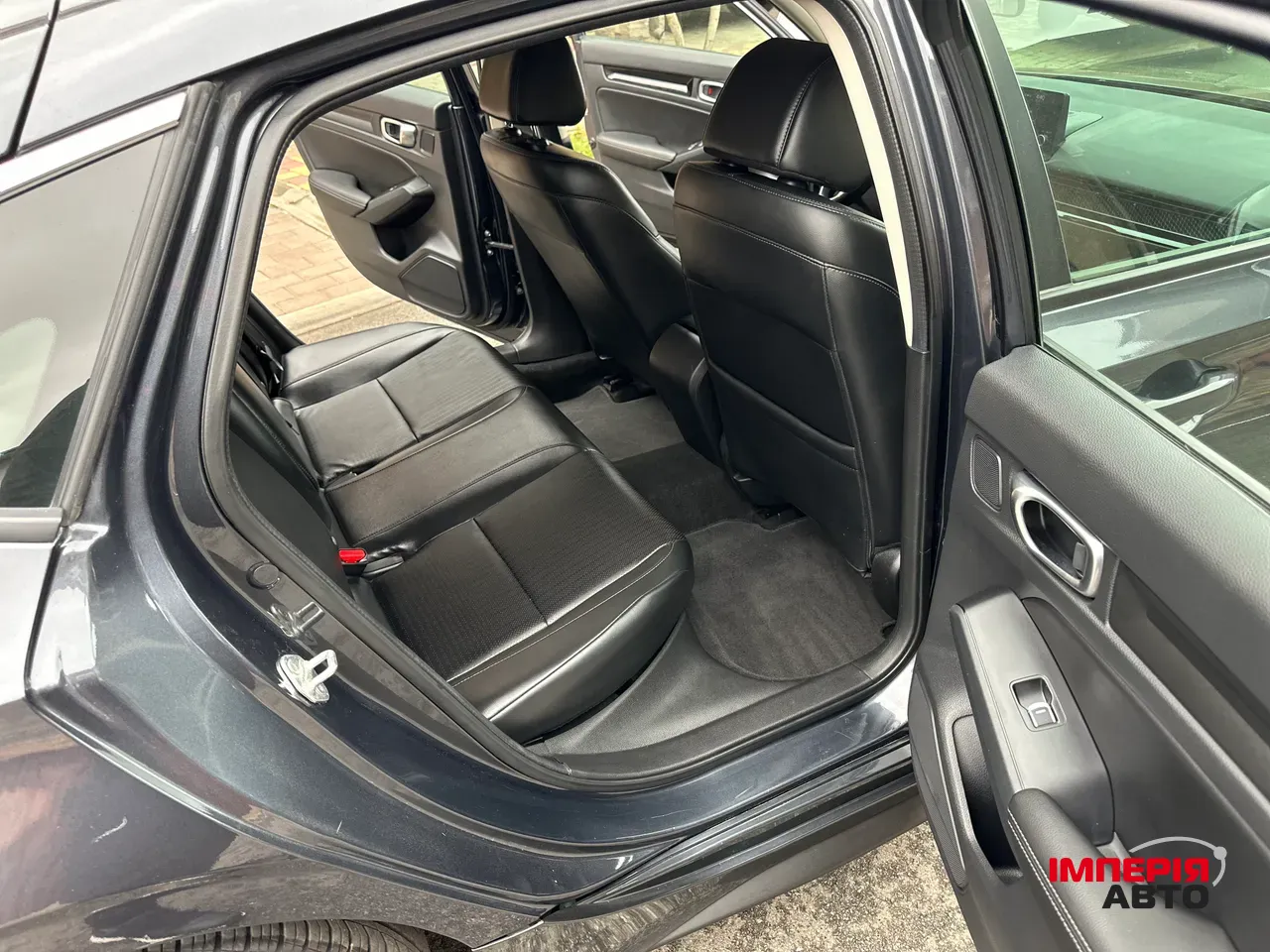 Honda Civic - фото 19