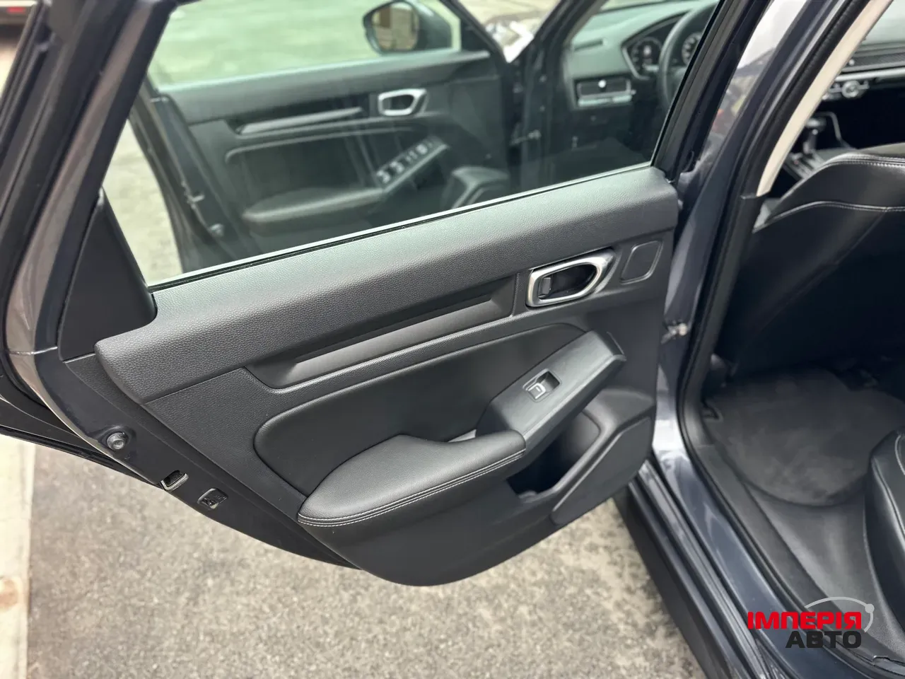 Honda Civic - фото 15