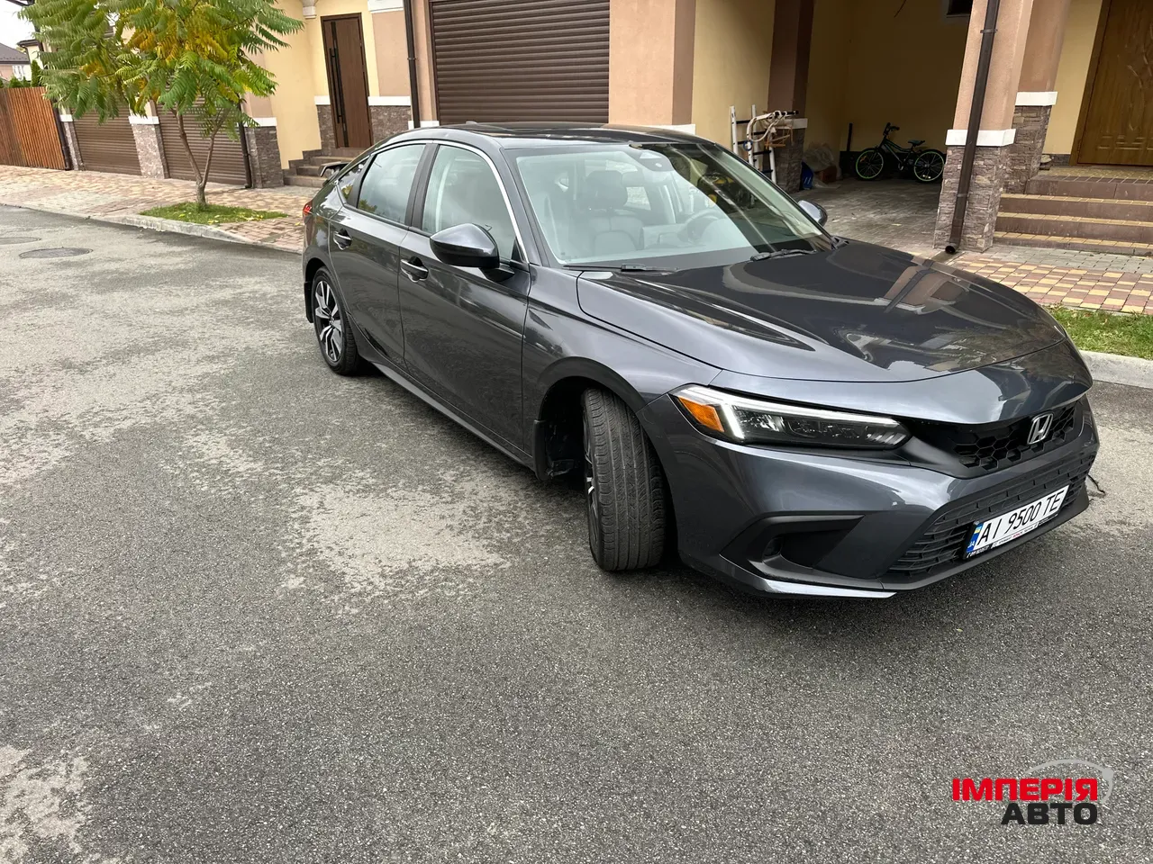 Honda Civic - фото 4