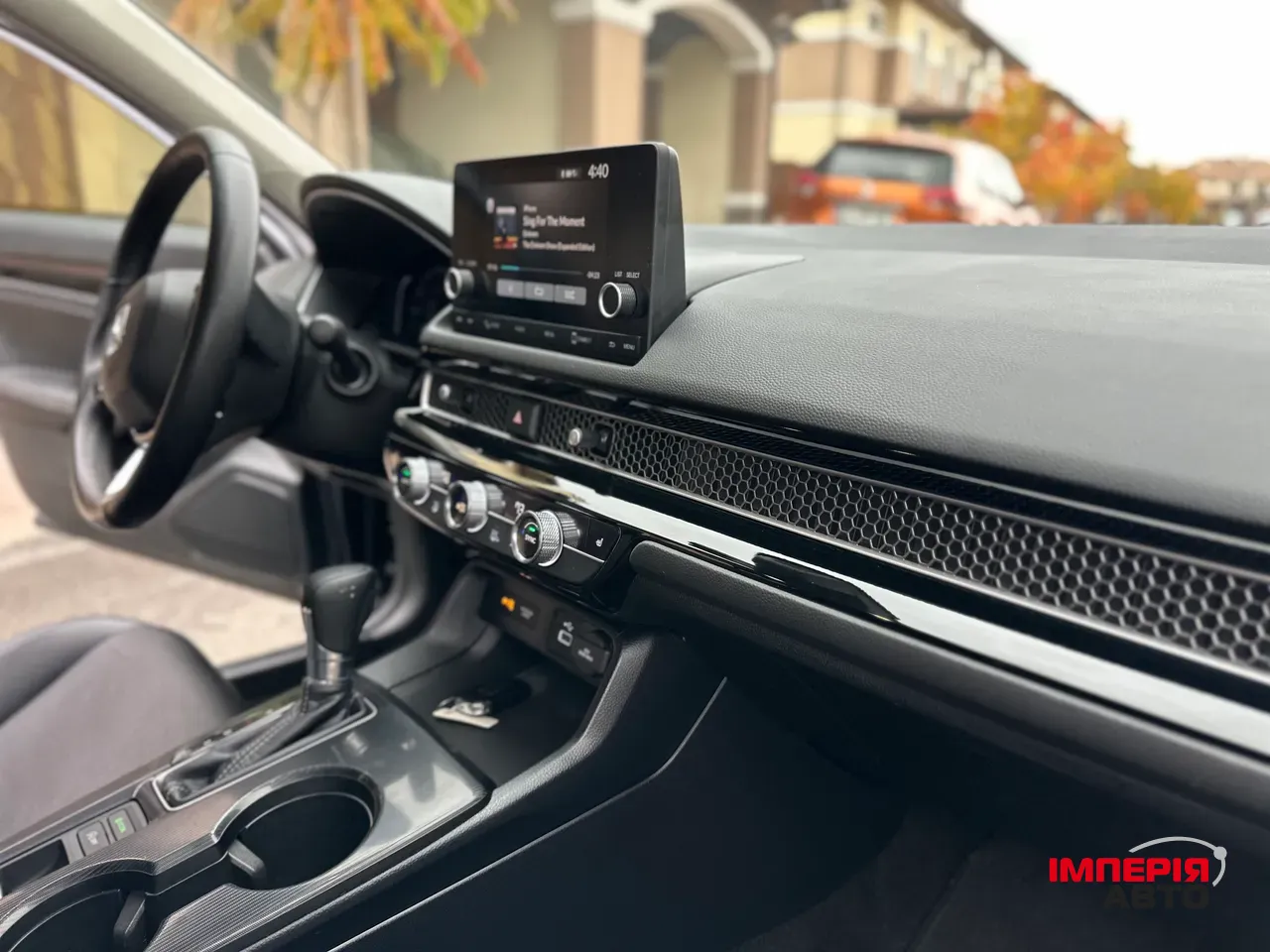 Honda Civic - фото 23