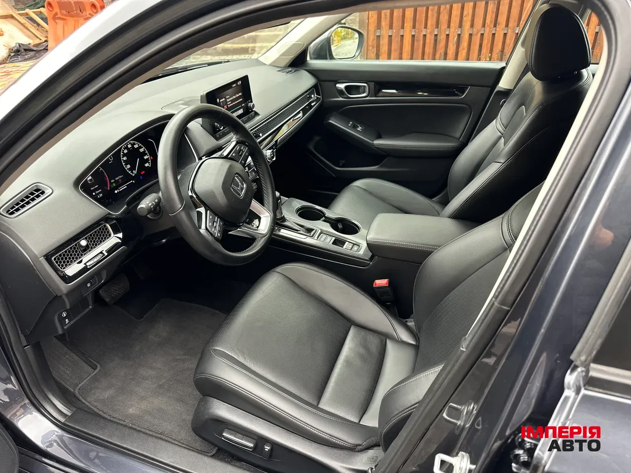 Honda Civic - фото 12