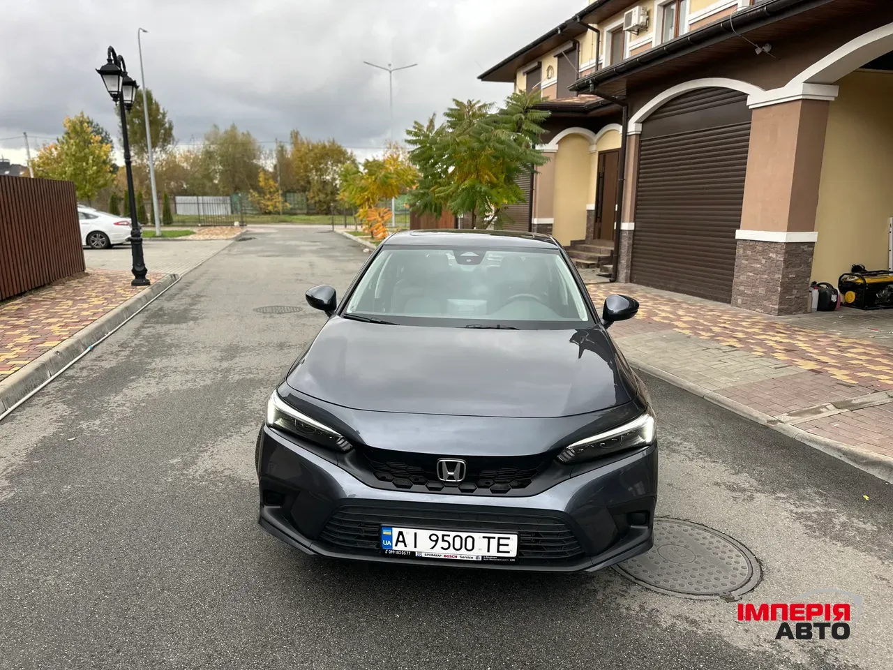 Honda Civic - фото 3