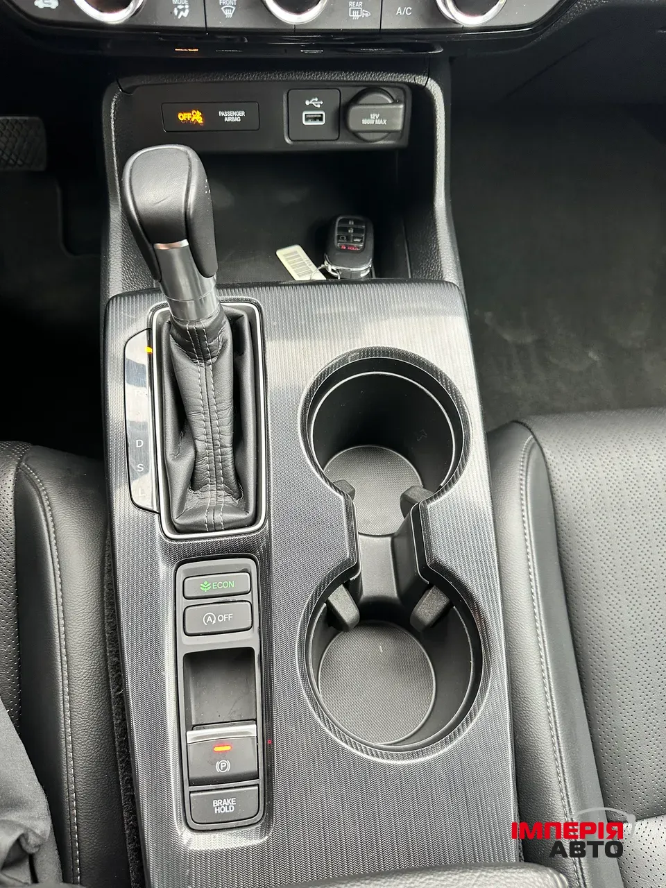 Honda Civic - фото 26