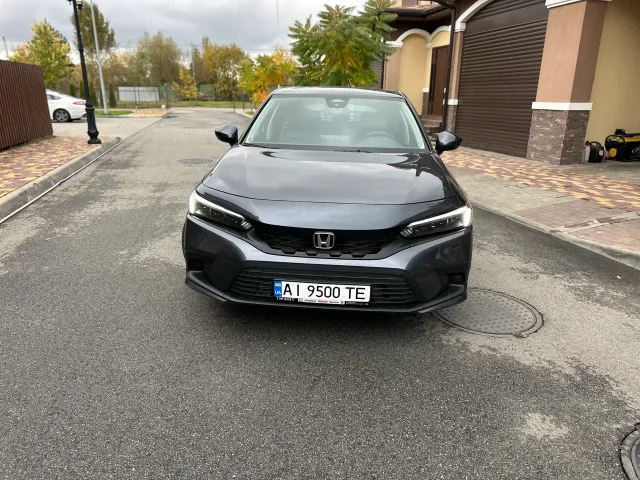 Honda Civic - фото 2