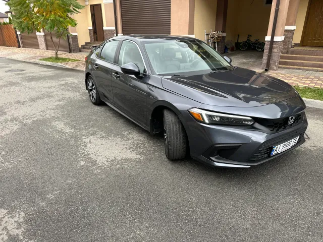 Honda Civic - фото 4