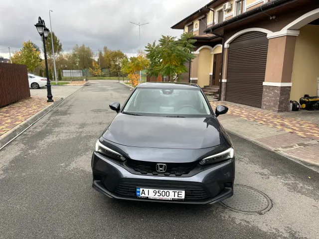 Honda Civic - фото 3