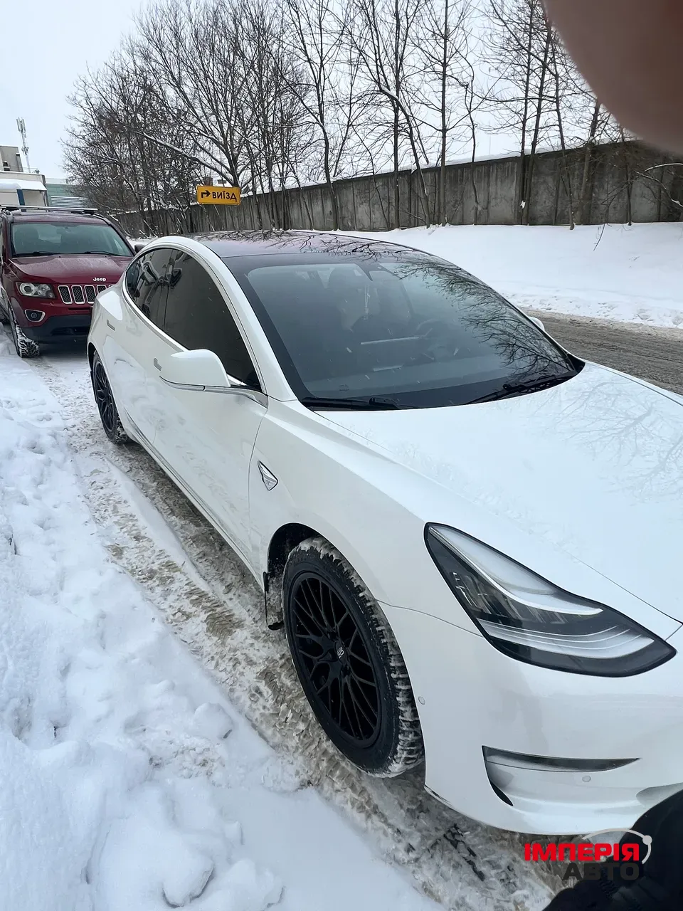 Tesla Model 3 - фото 6