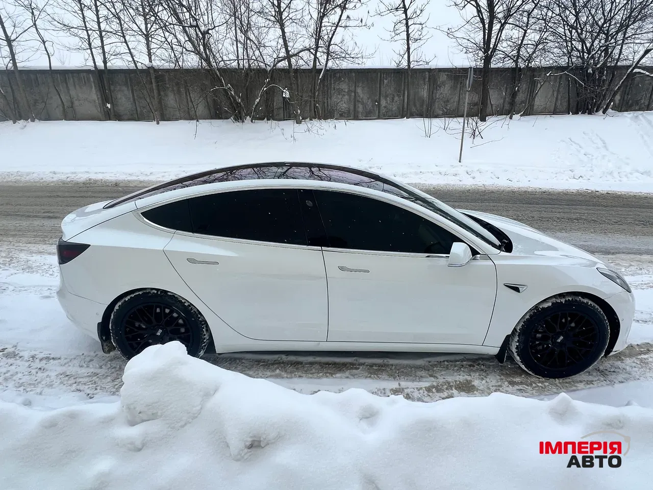 Tesla Model 3 - фото 5