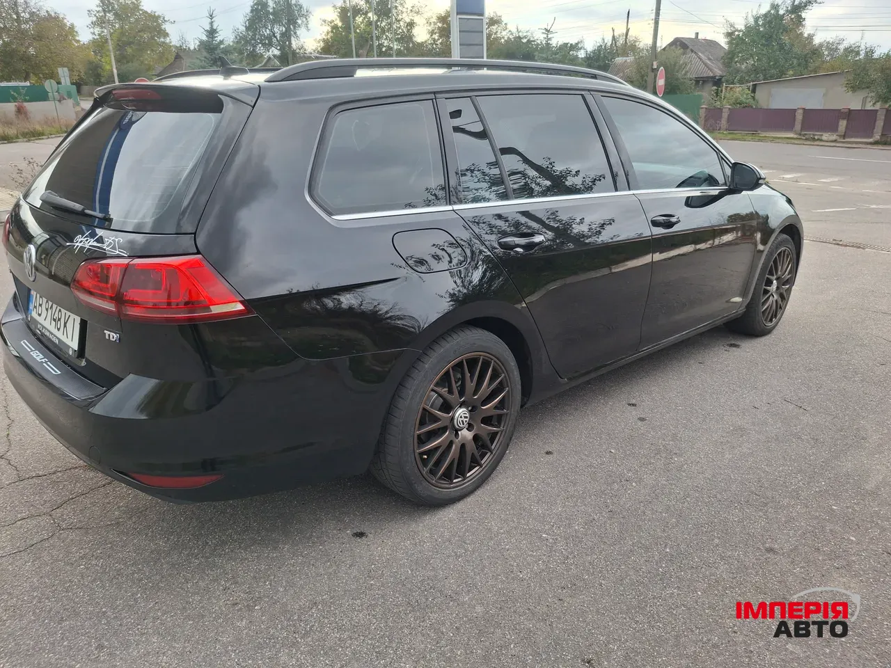 Volkswagen Golf - фото 4