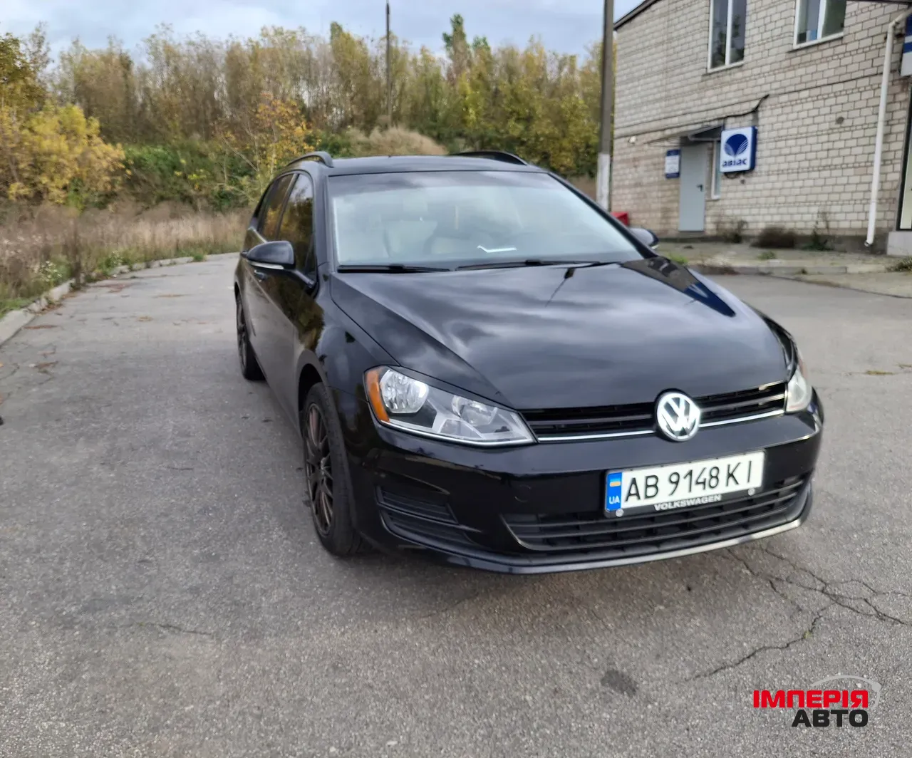 Volkswagen Golf - фото 1