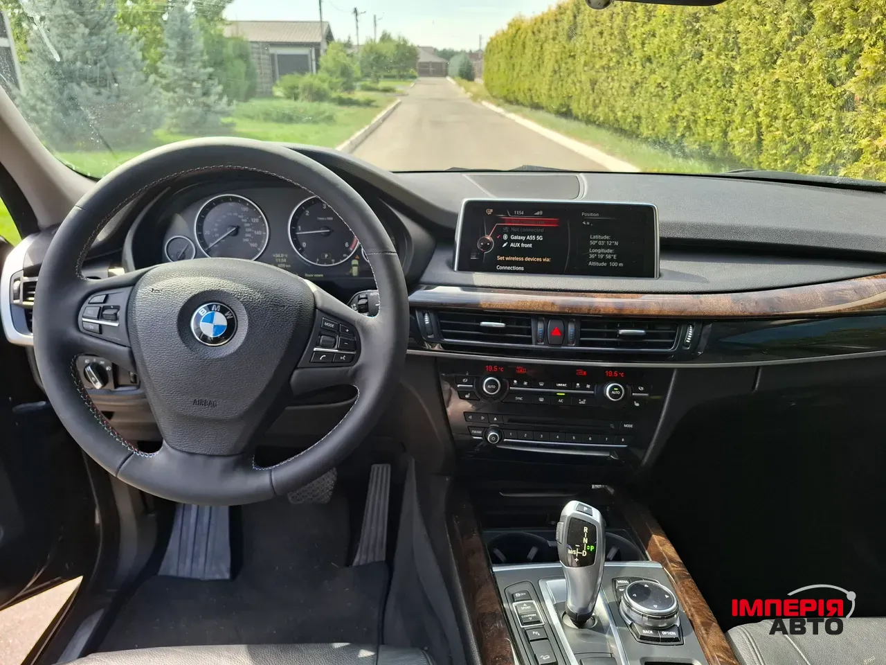 BMW X5 - фото 15