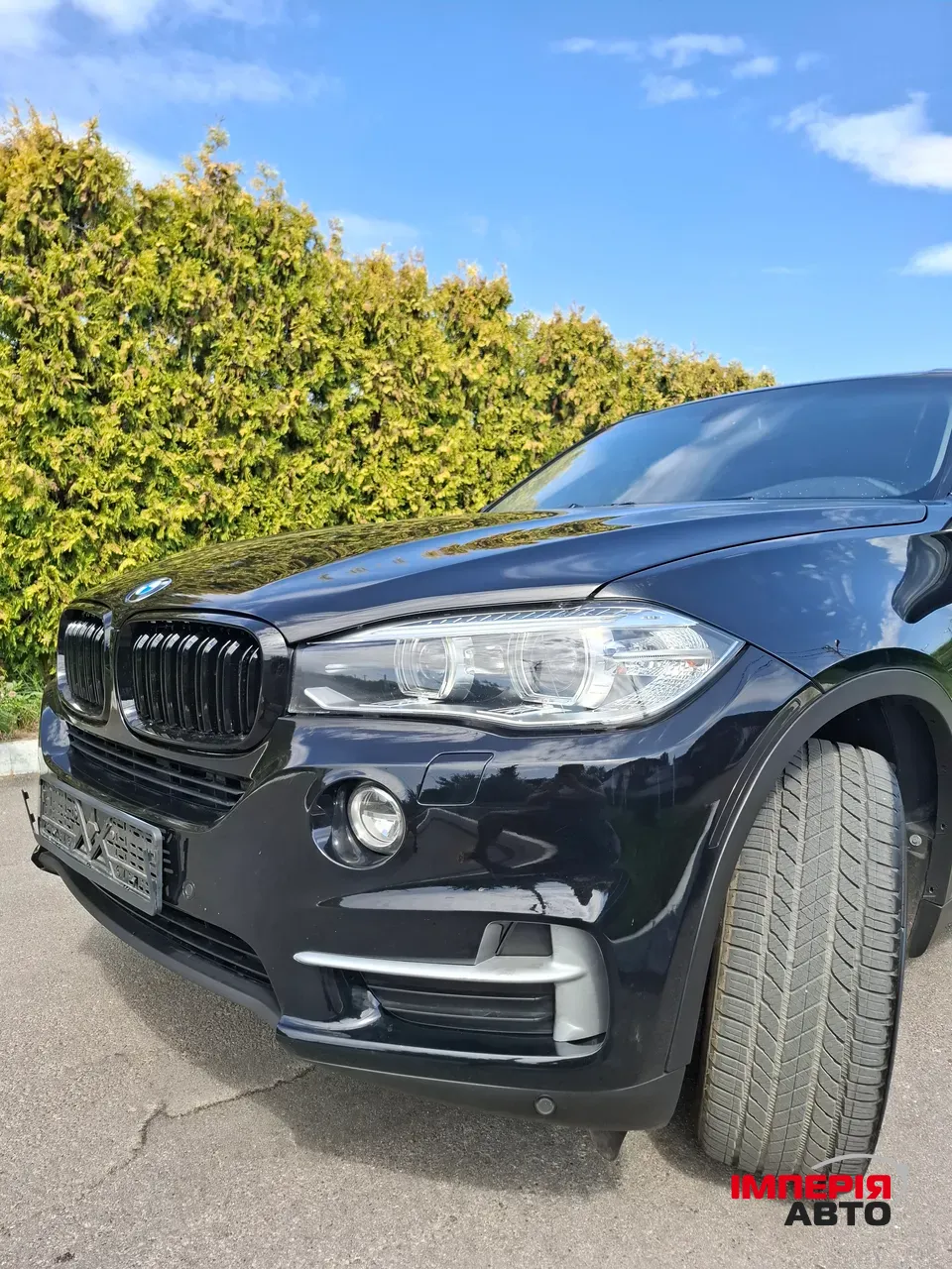 BMW X5 - фото 11