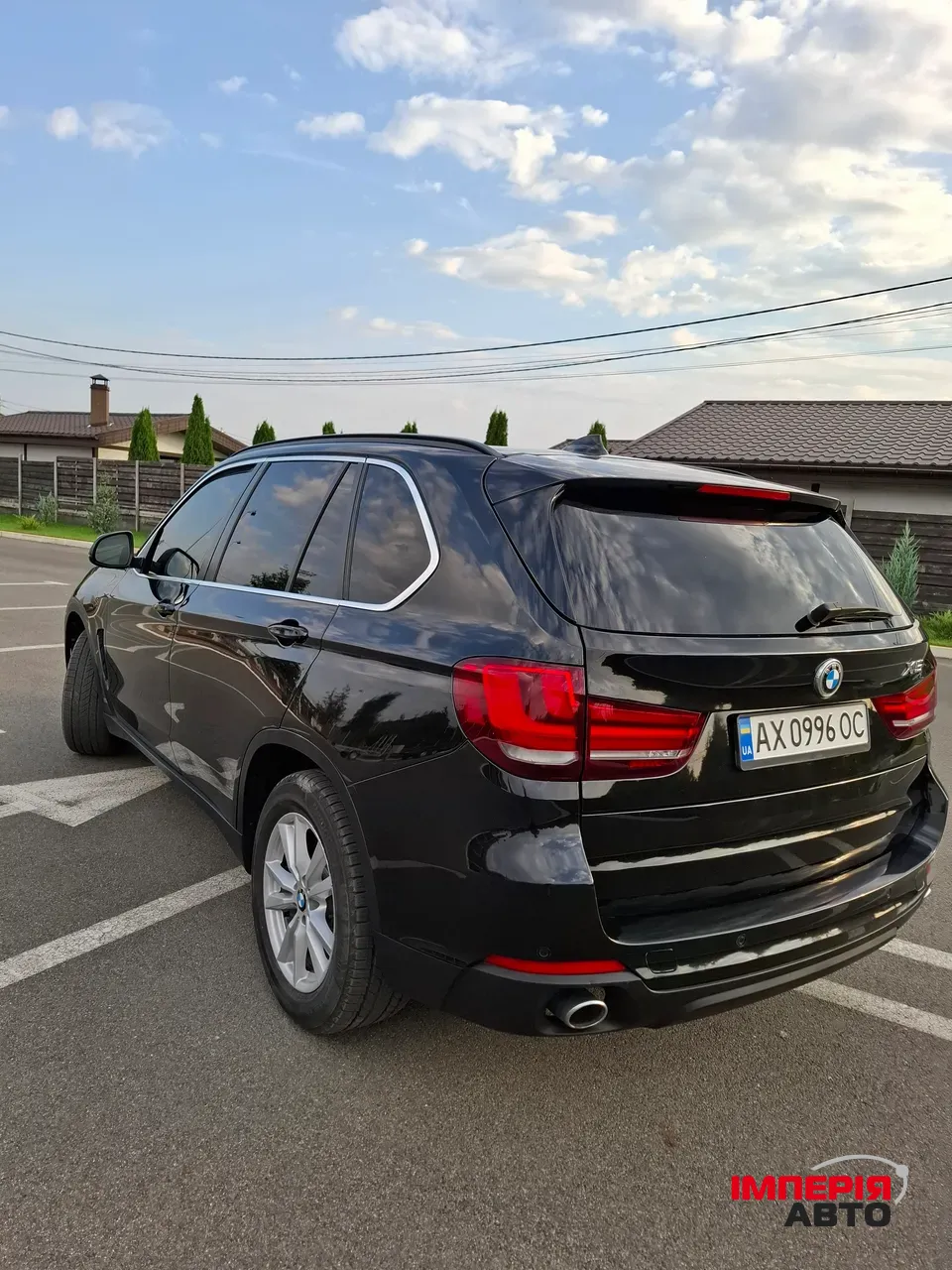 BMW X5 - фото 23