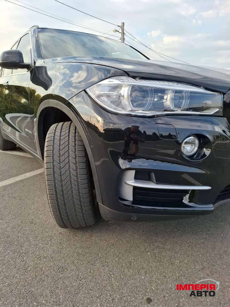 BMW X5 - фото 21