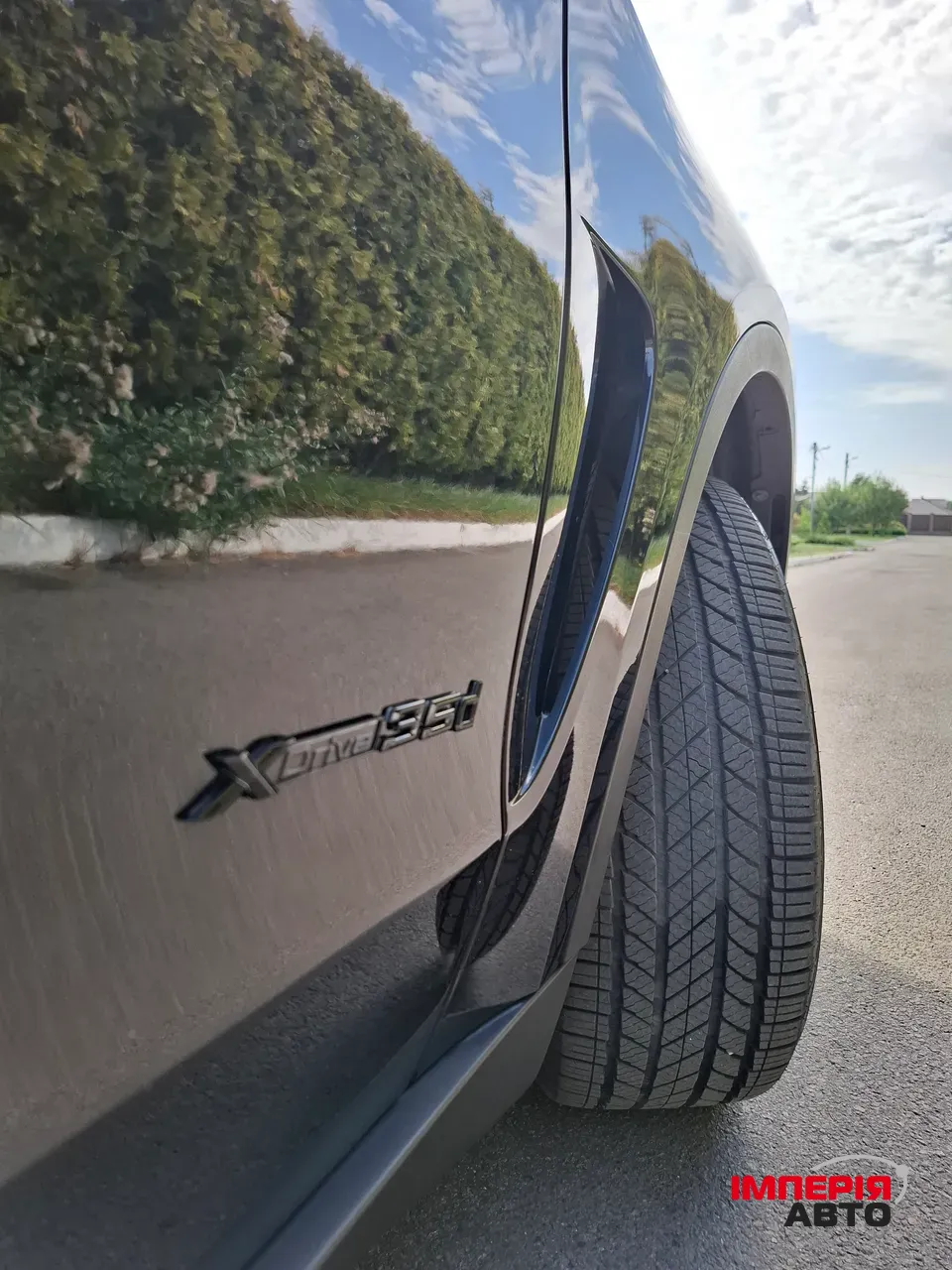 BMW X5 - фото 13