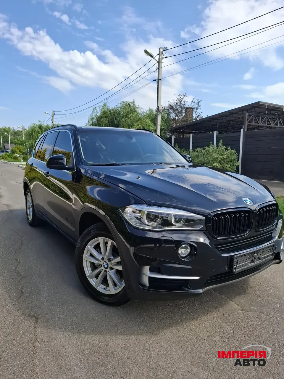 BMW X5 - фото 10