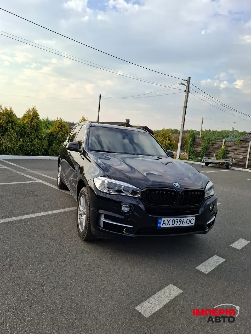 BMW X5 - фото 19