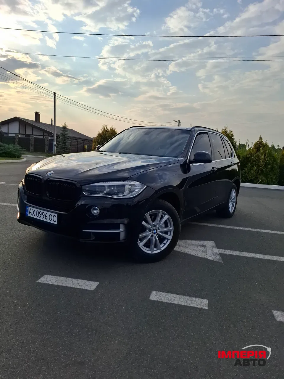 BMW X5 - фото 25