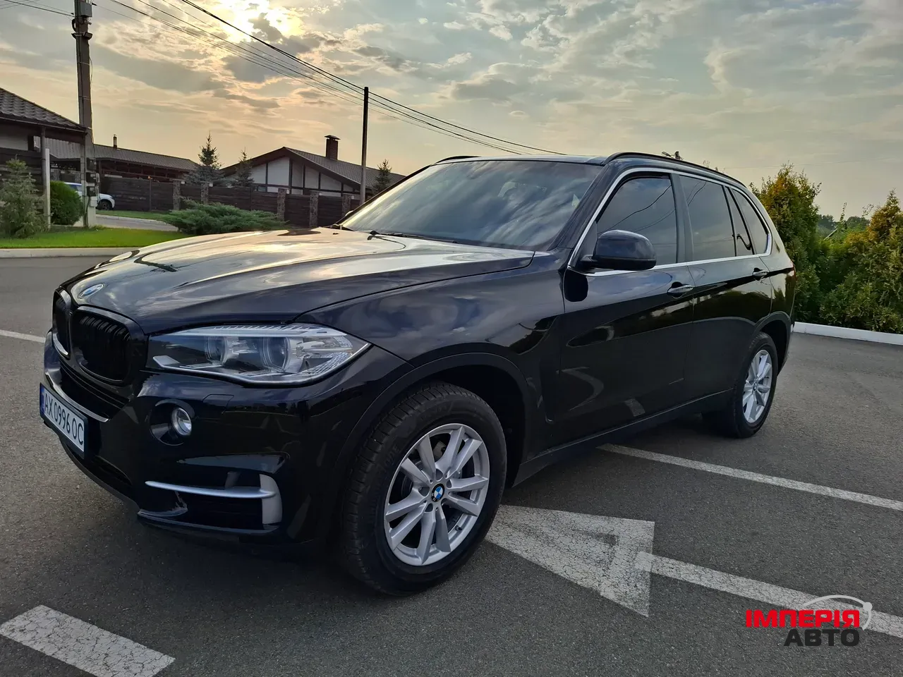 BMW X5 - фото 20