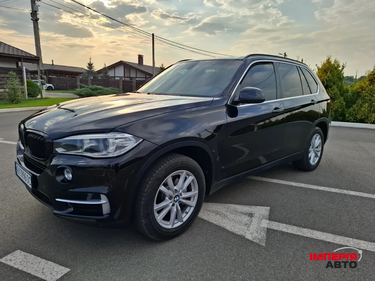 BMW X5 - фото 29