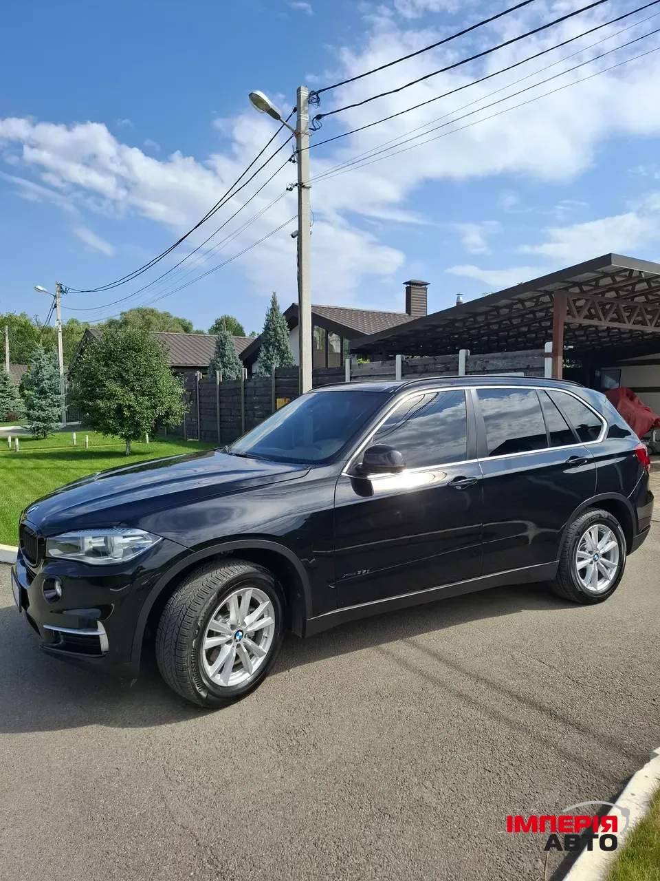 BMW X5 - фото 17