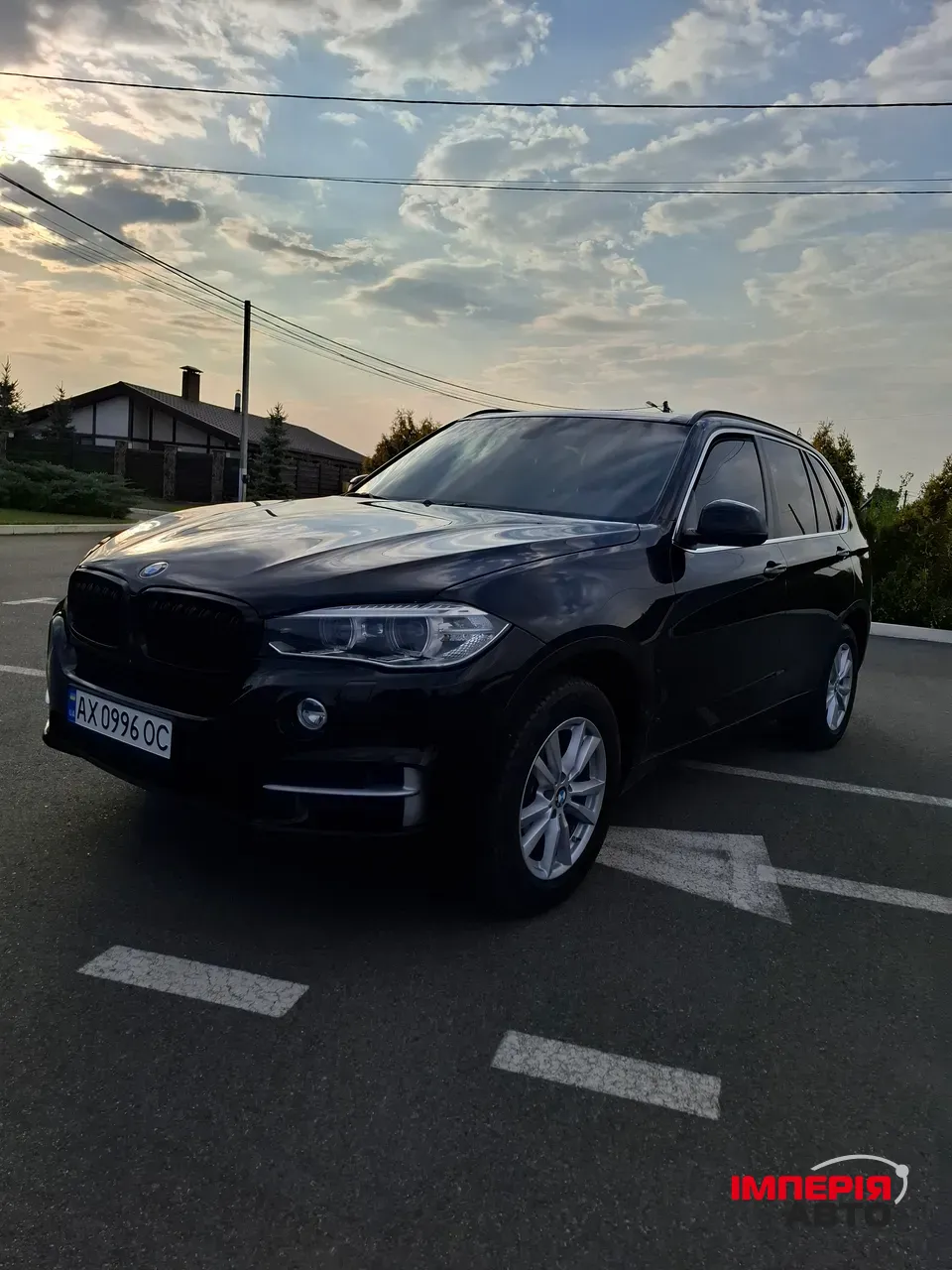 BMW X5 - фото 26
