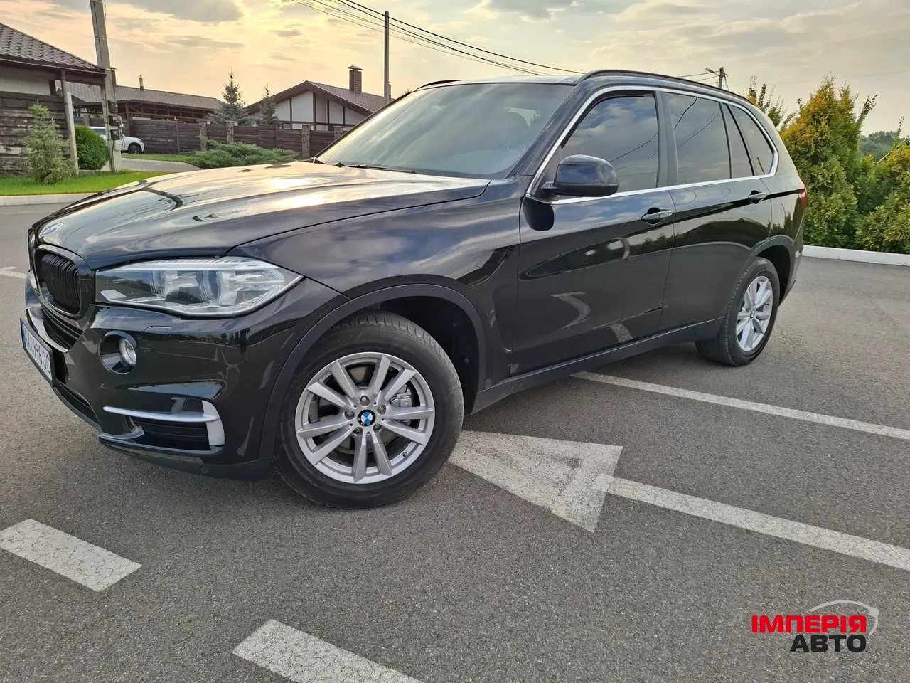 BMW X5 - фото 24