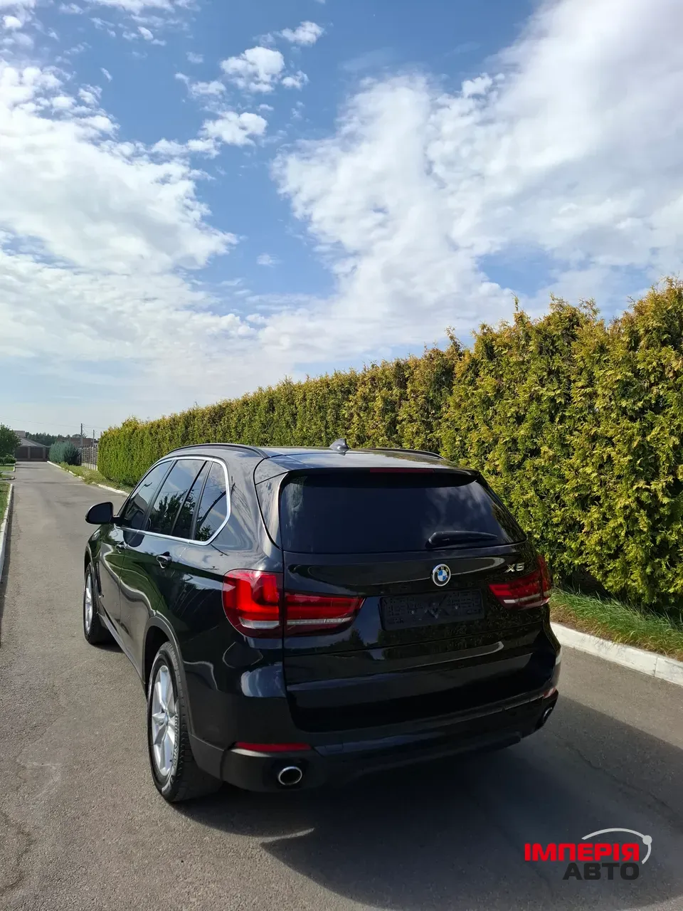 BMW X5 - фото 4
