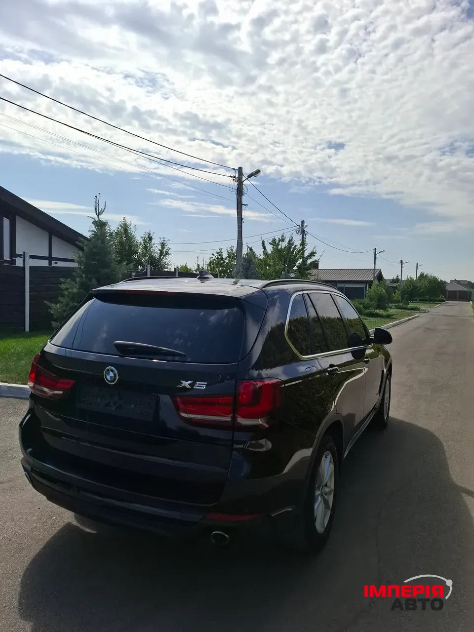 BMW X5 - фото 8