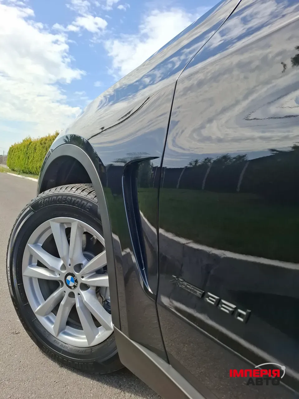 BMW X5 - фото 12