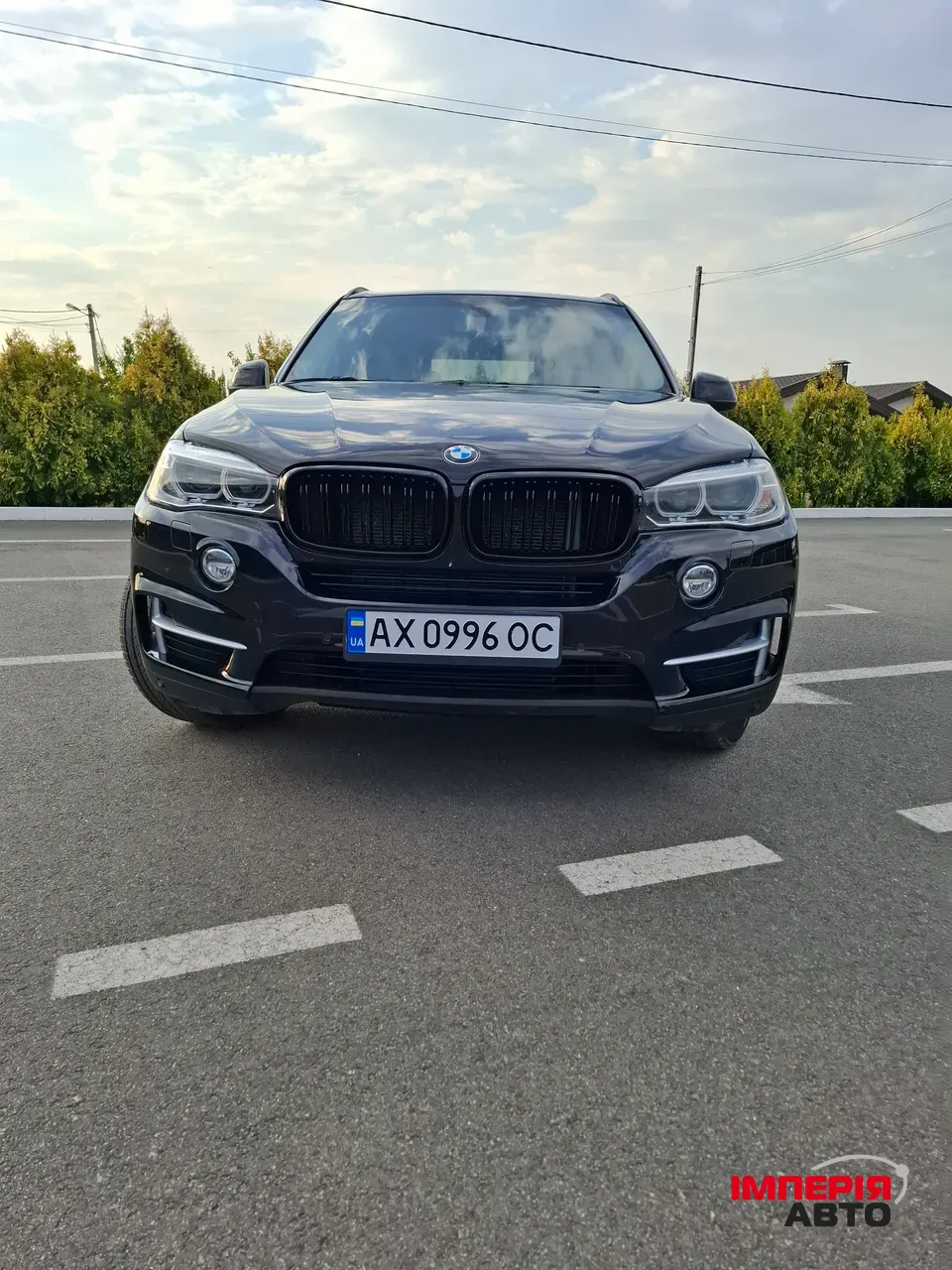 BMW X5 - фото 27