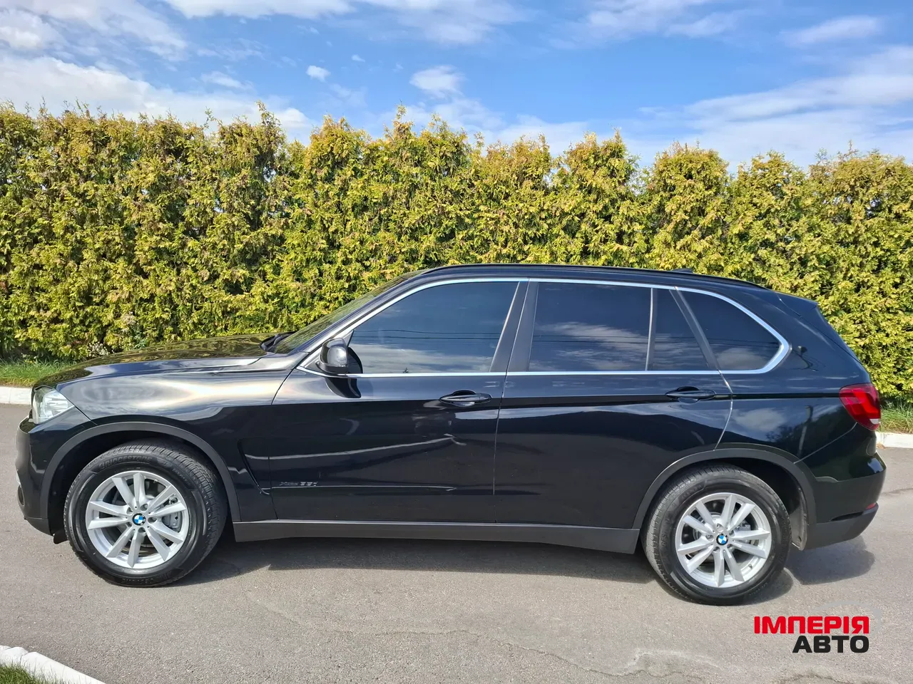 BMW X5 - фото 5