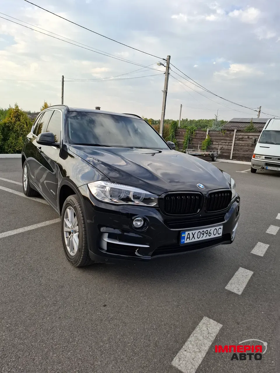 BMW X5 - фото 28