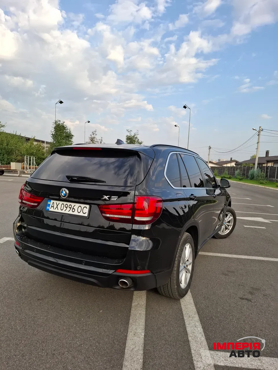 BMW X5 - фото 22