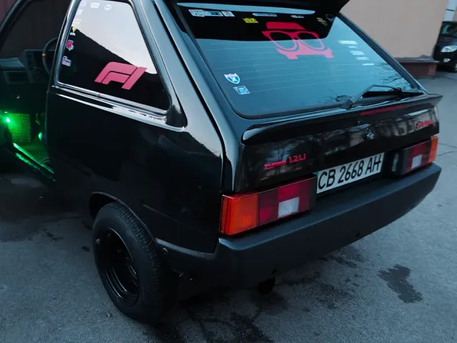 ЗАЗ 1102 «Таврія» - фото 4