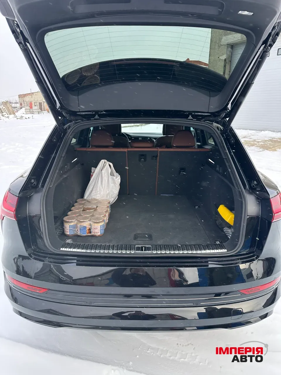 Audi e-tron - фото 24