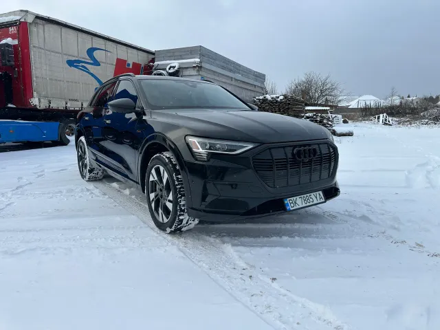 Audi e-tron - фото 2