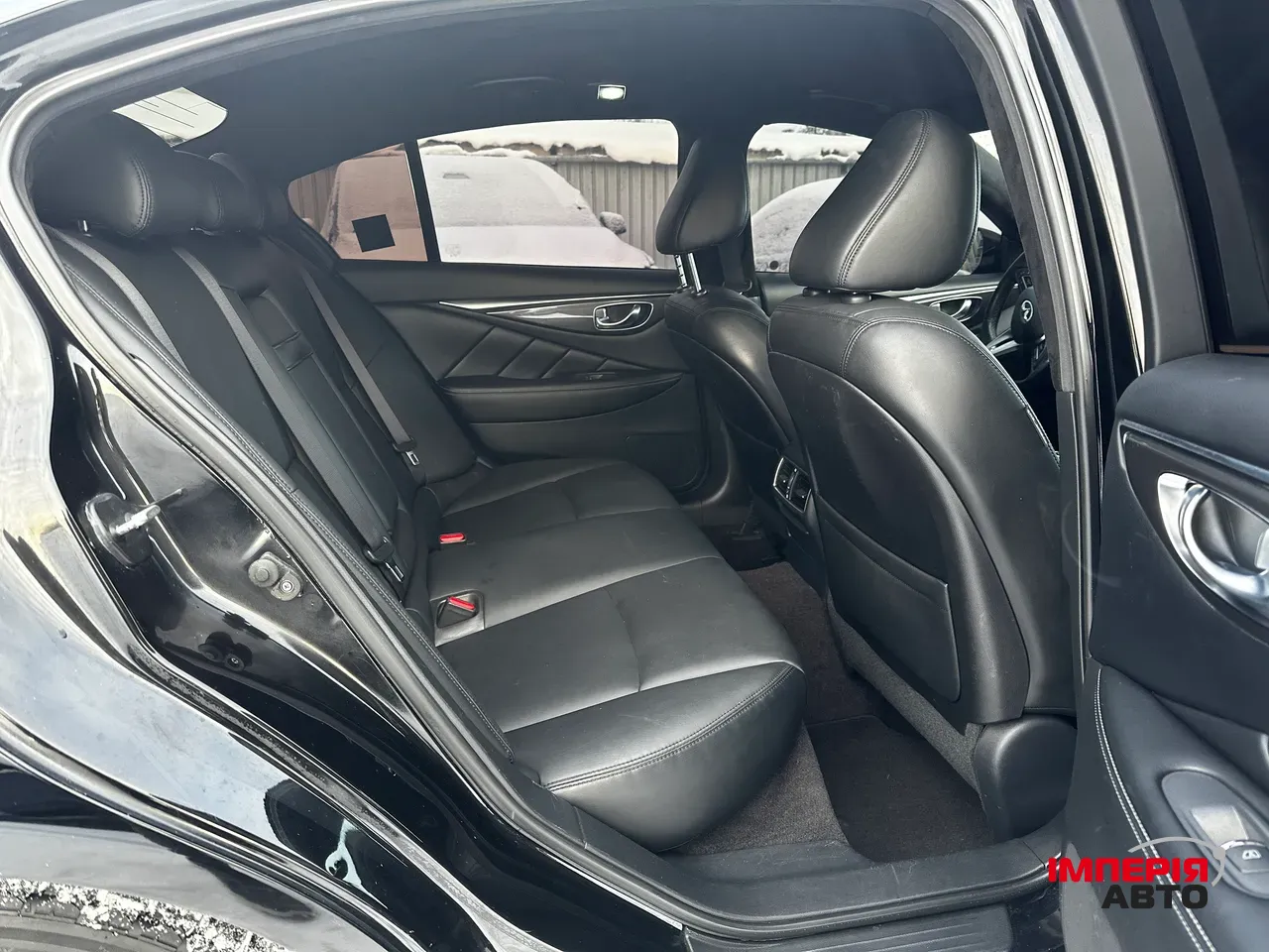 Infiniti Q50 - фото 7