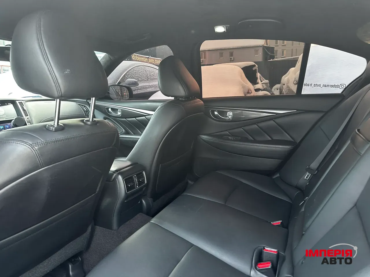 Infiniti Q50 - фото 9