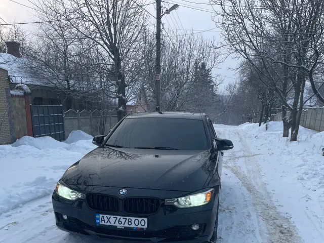 BMW 3 серії 2014, Харків, $14 000 - зображення 1