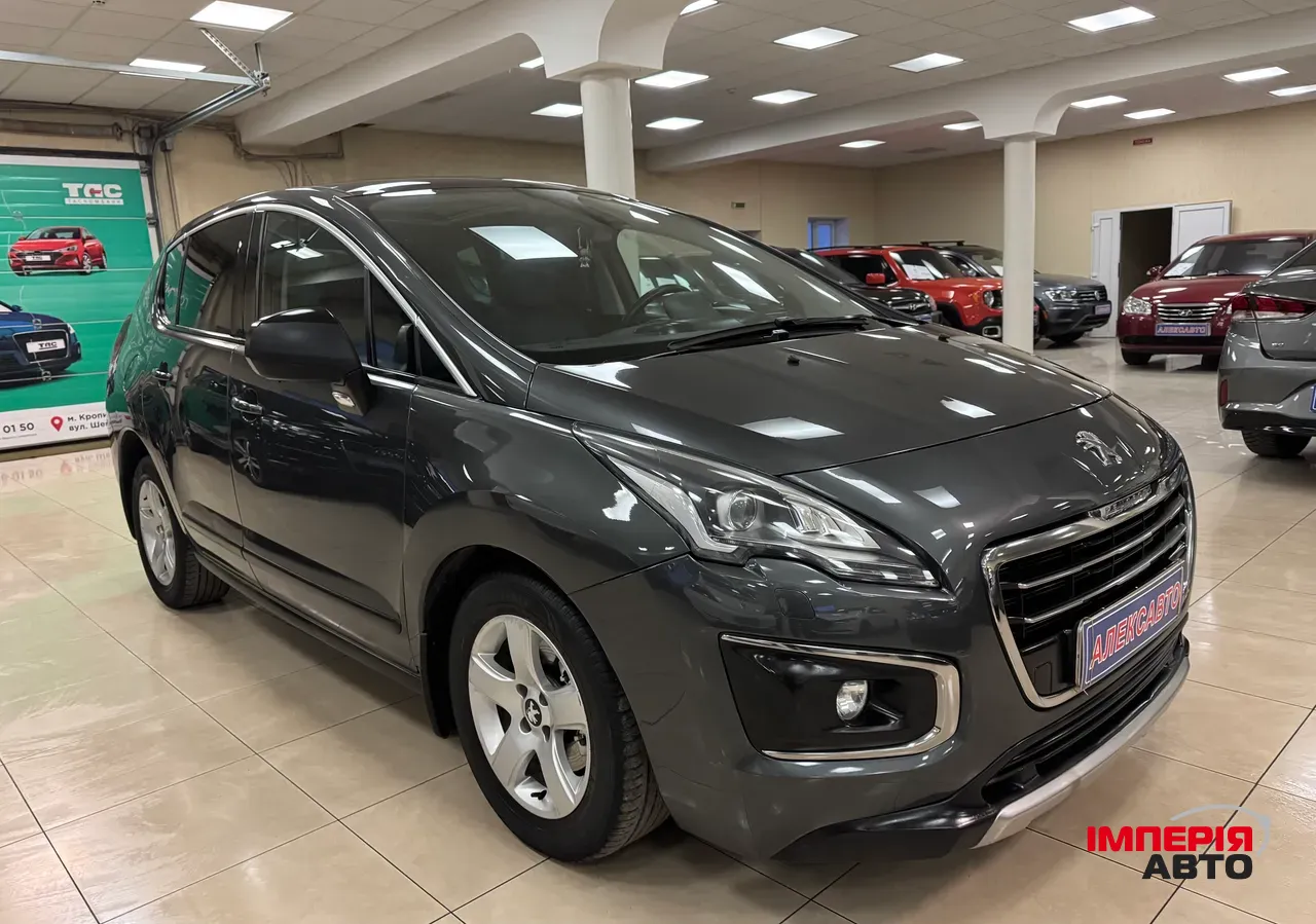 Peugeot 3008 - фото 4