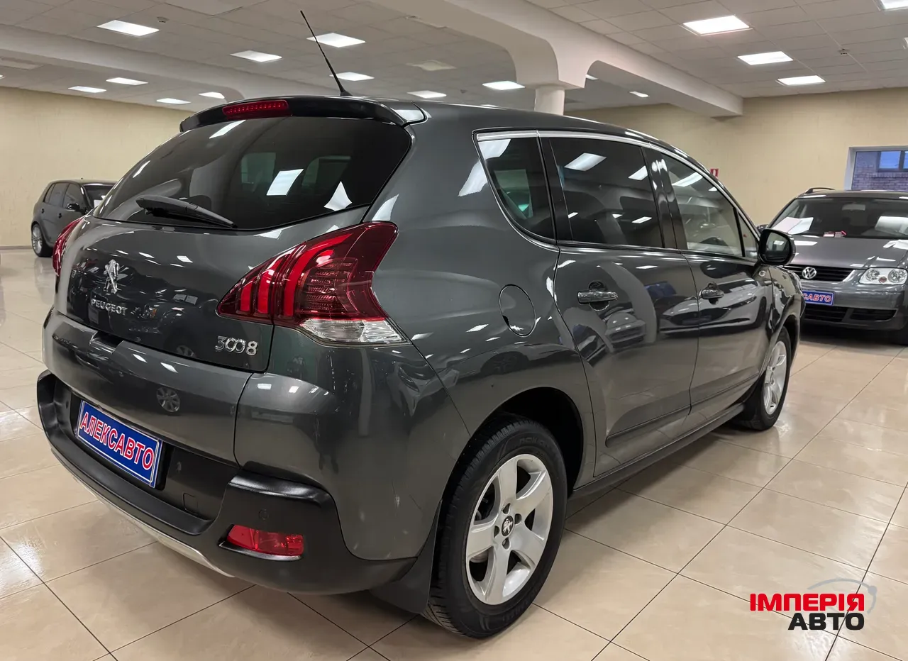 Peugeot 3008 - фото 3