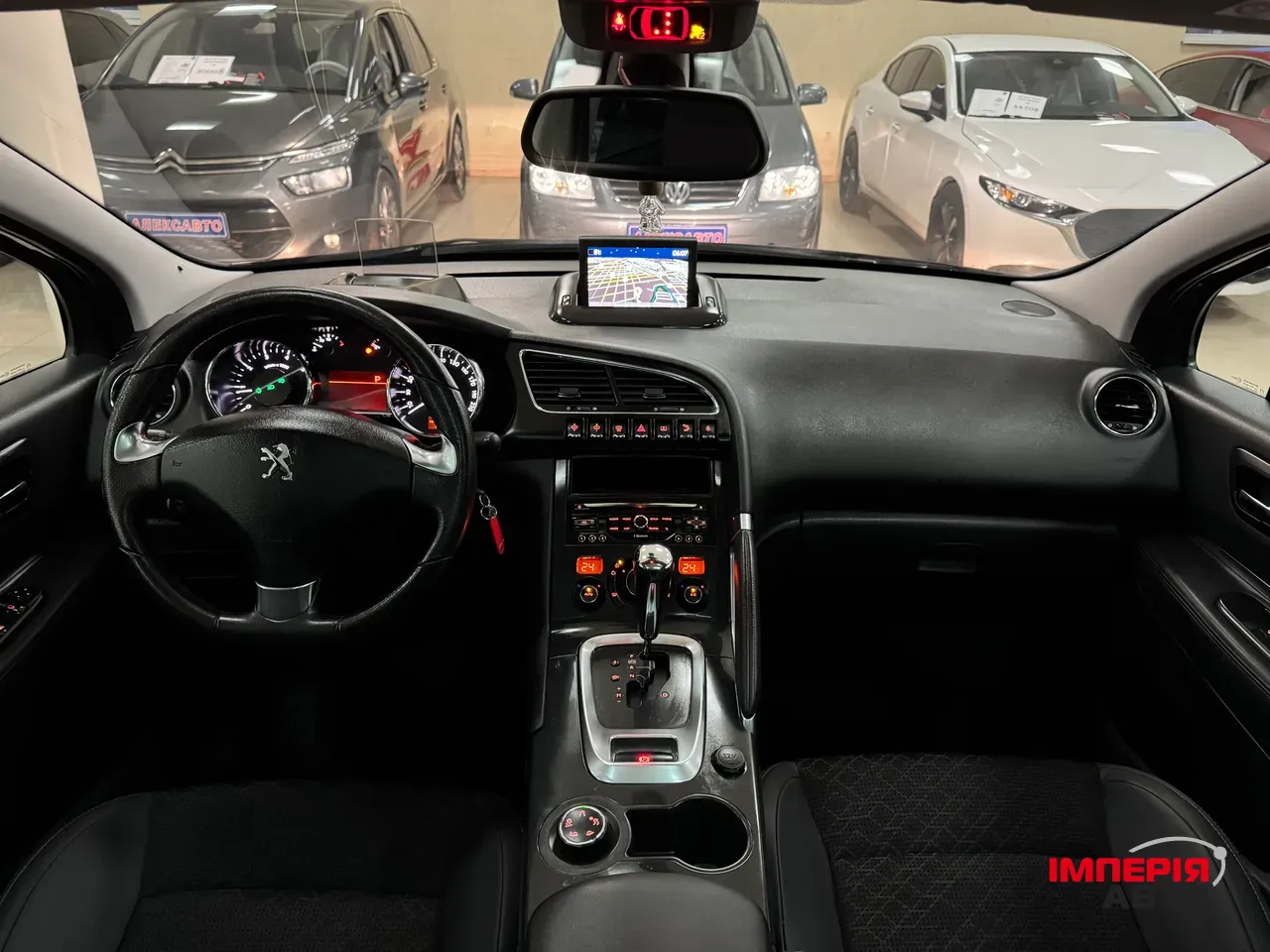 Peugeot 3008 - фото 8